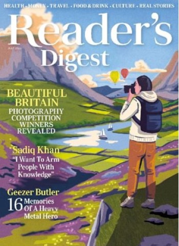 Reader's Digest Magazine Subscription